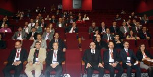 TUSEM Konseyi Toplantısı, 13-14 Mayıs, 2016, İzmir